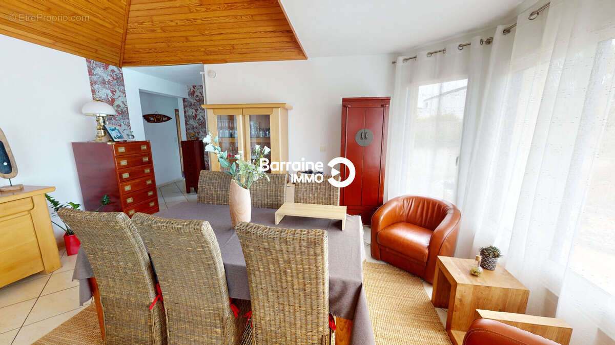 Maison à LE CONQUET