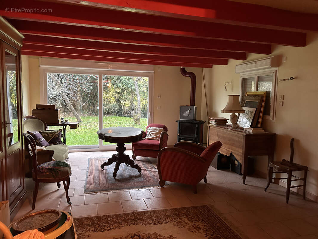 Maison à LOCHES