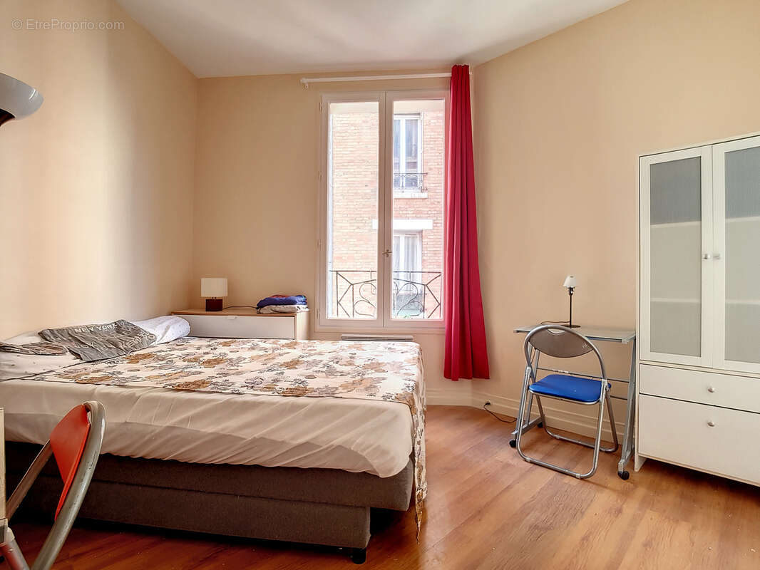 Appartement à SAINT-MANDE