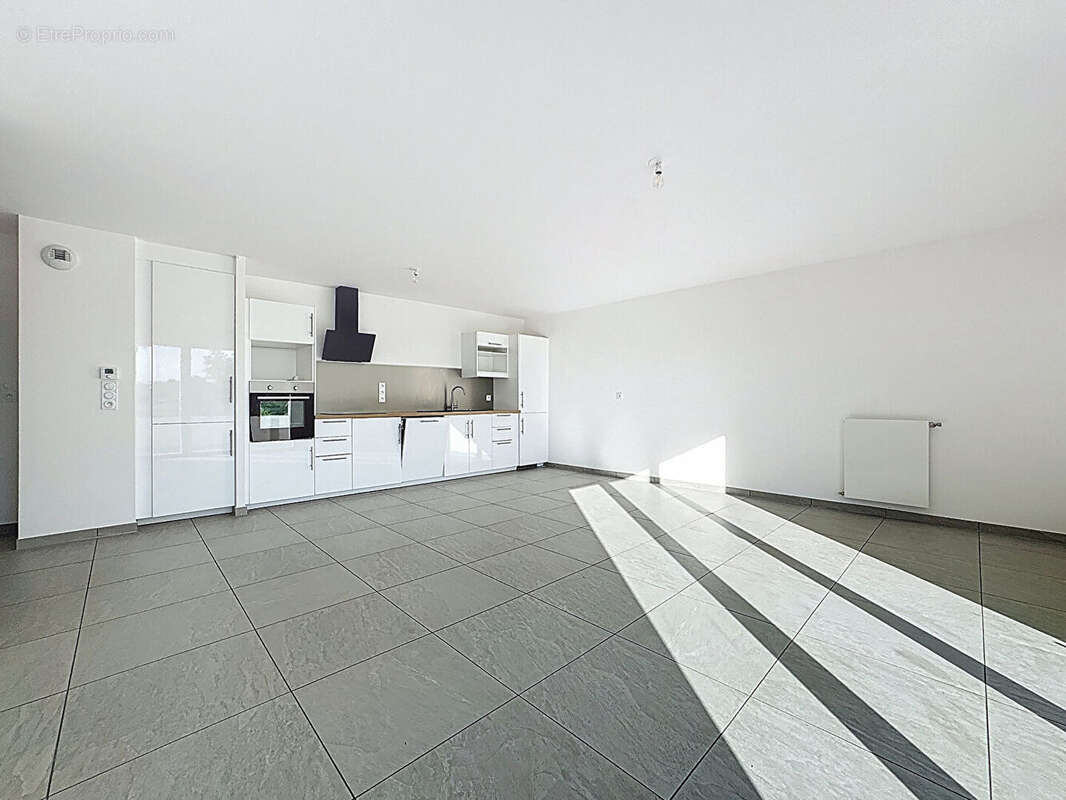 Appartement à QUINT-FONSEGRIVES