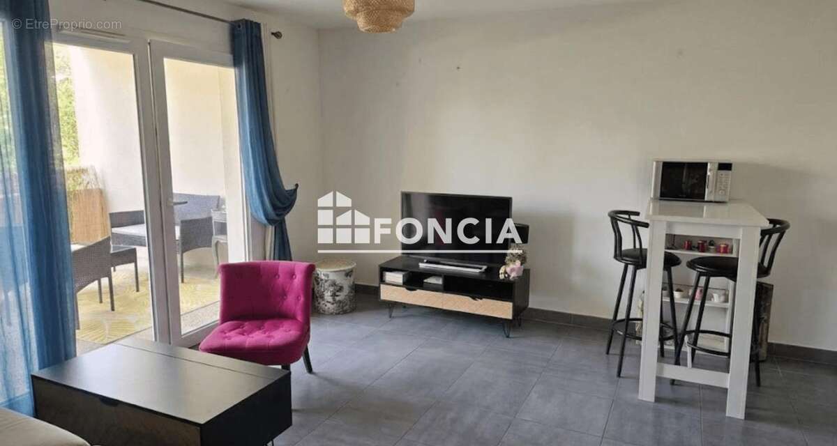 À VENDRE –T2 + parking , Agde secteur recherché du Capiscol - photo 3