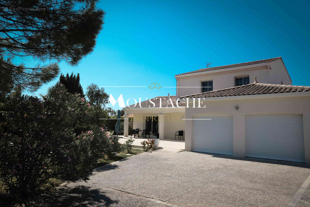 Maison/villa familiale avec piscine proche plages - photo 4