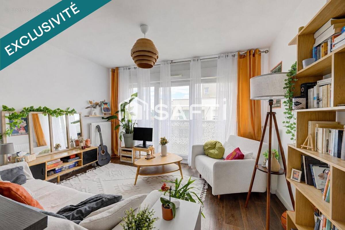 Photo 1 - Appartement à CHOISY-LE-ROI