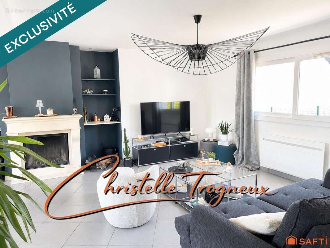 Maison 137 m² à Allonville  - photo 2