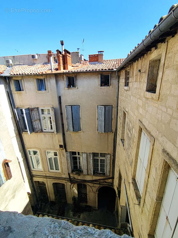 Appartement à MONTPELLIER