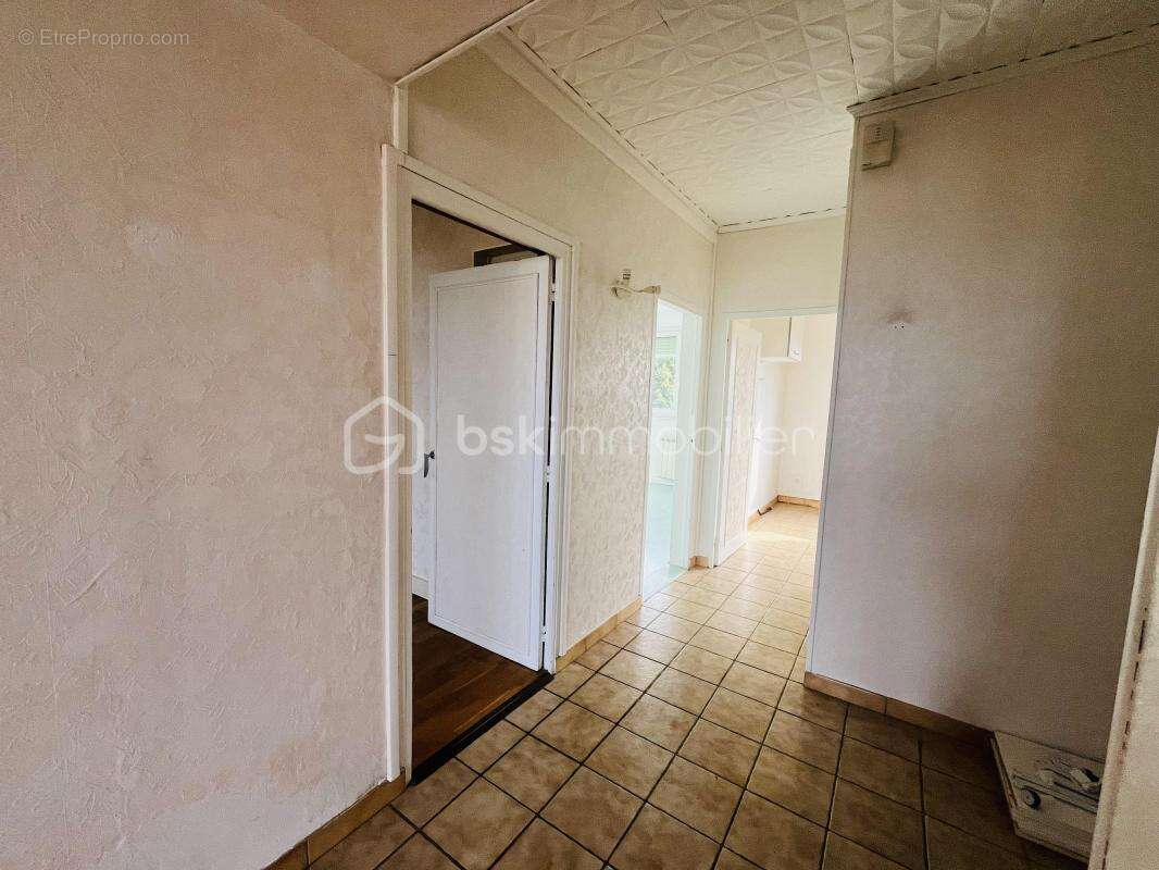 Appartement à VILLEPARISIS