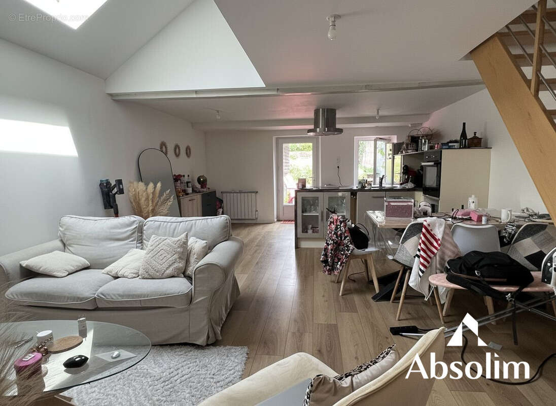 Appartement 150 m² à Chemille  - photo 2