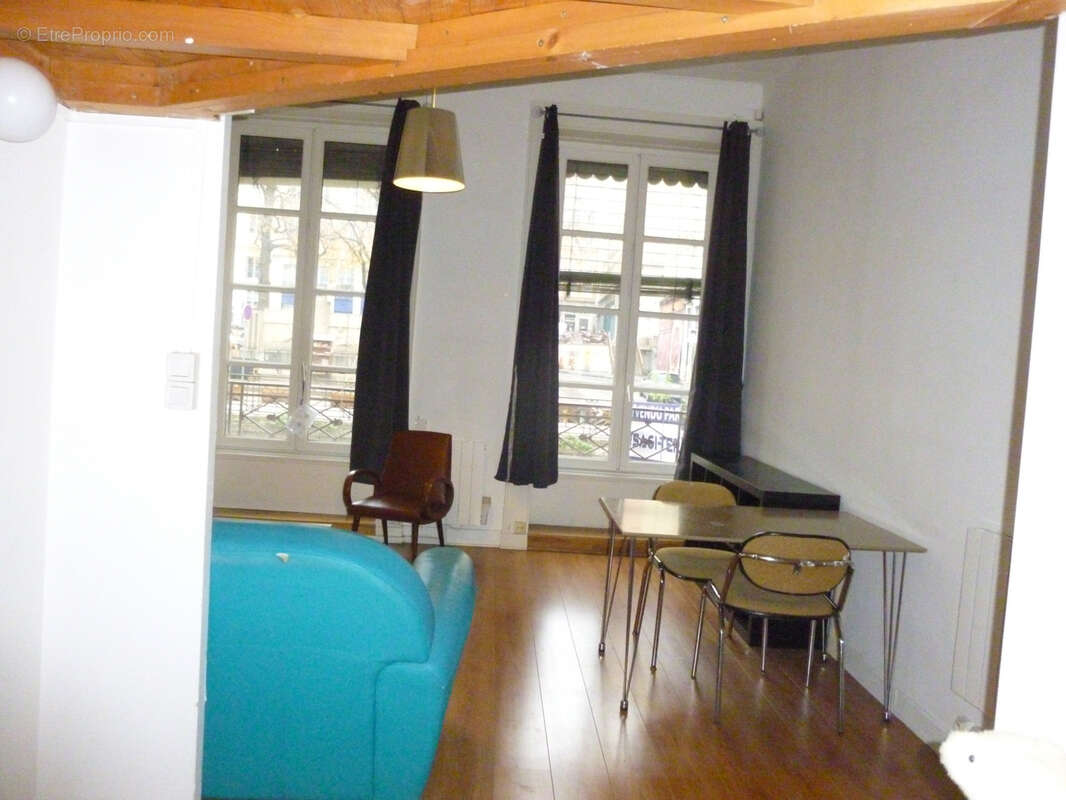 Appartement à LYON-1E