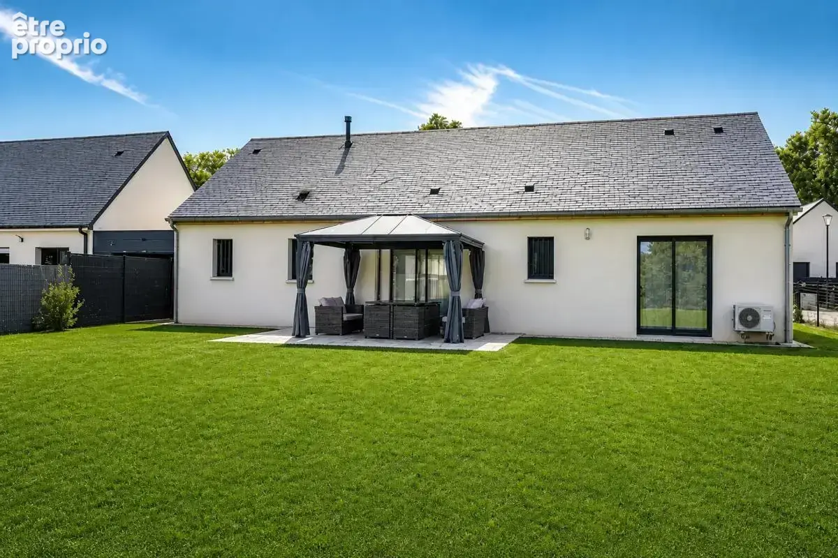 Maison à THILOUZE