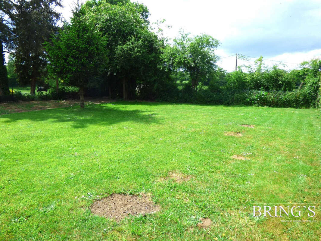 Maison à SAINT-MARTIN-D&#039;AUBIGNY