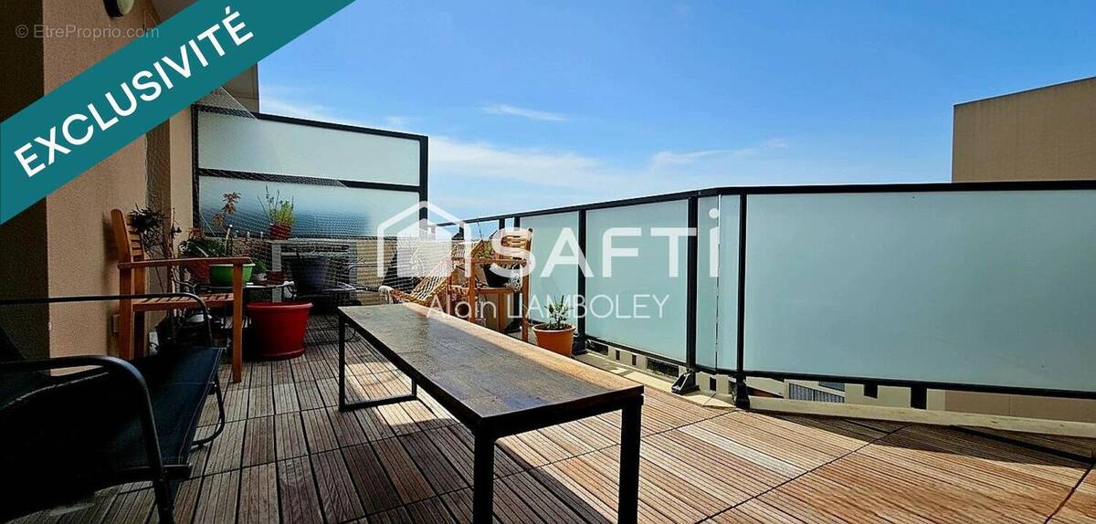 Photo 1 - Appartement à AIX-EN-PROVENCE