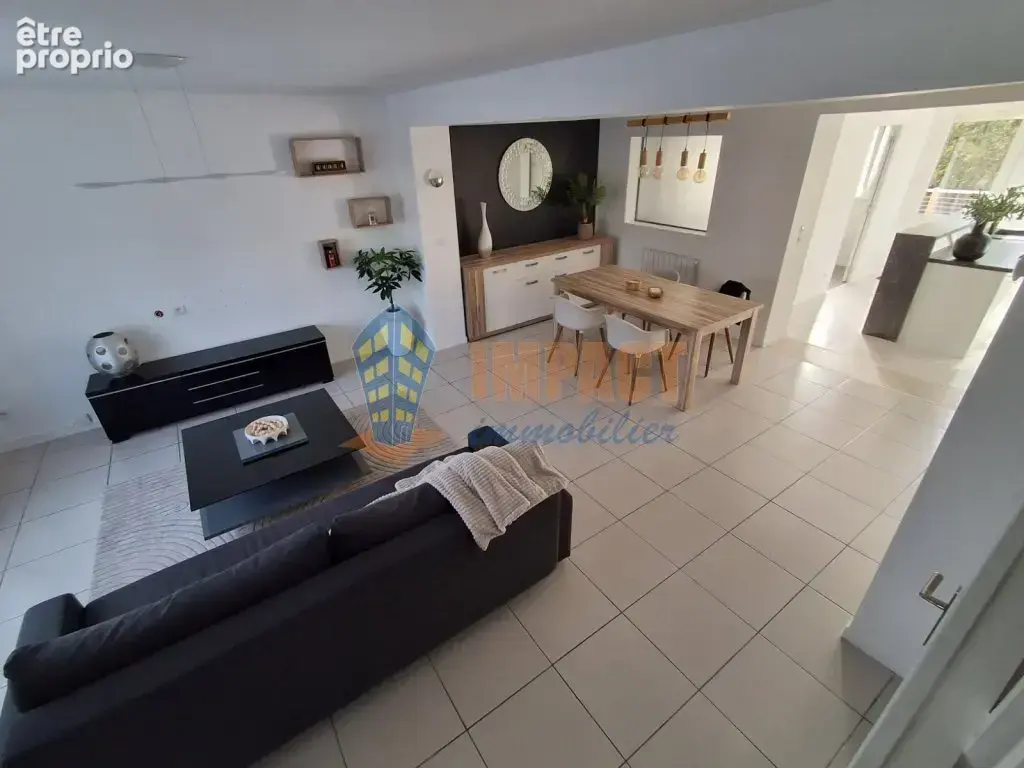 Maison 6 pièces 141 m² à vendre à Loos (59120) - photo 2