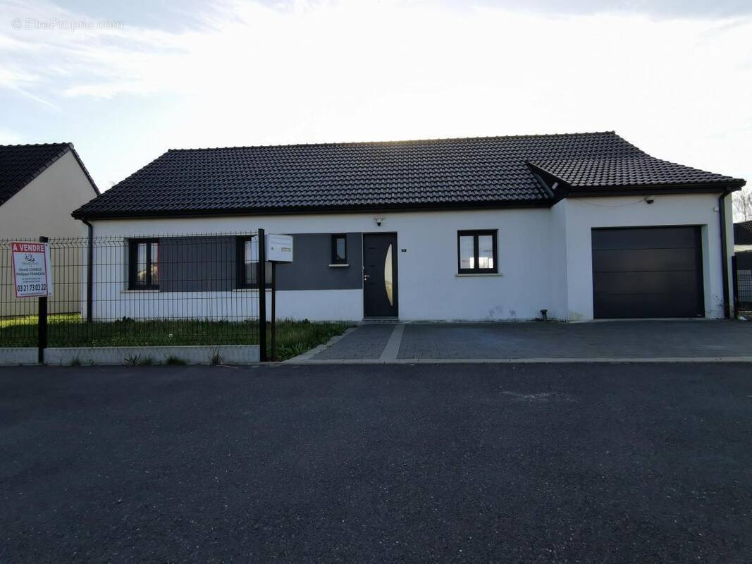 Maison à VITRY-EN-ARTOIS