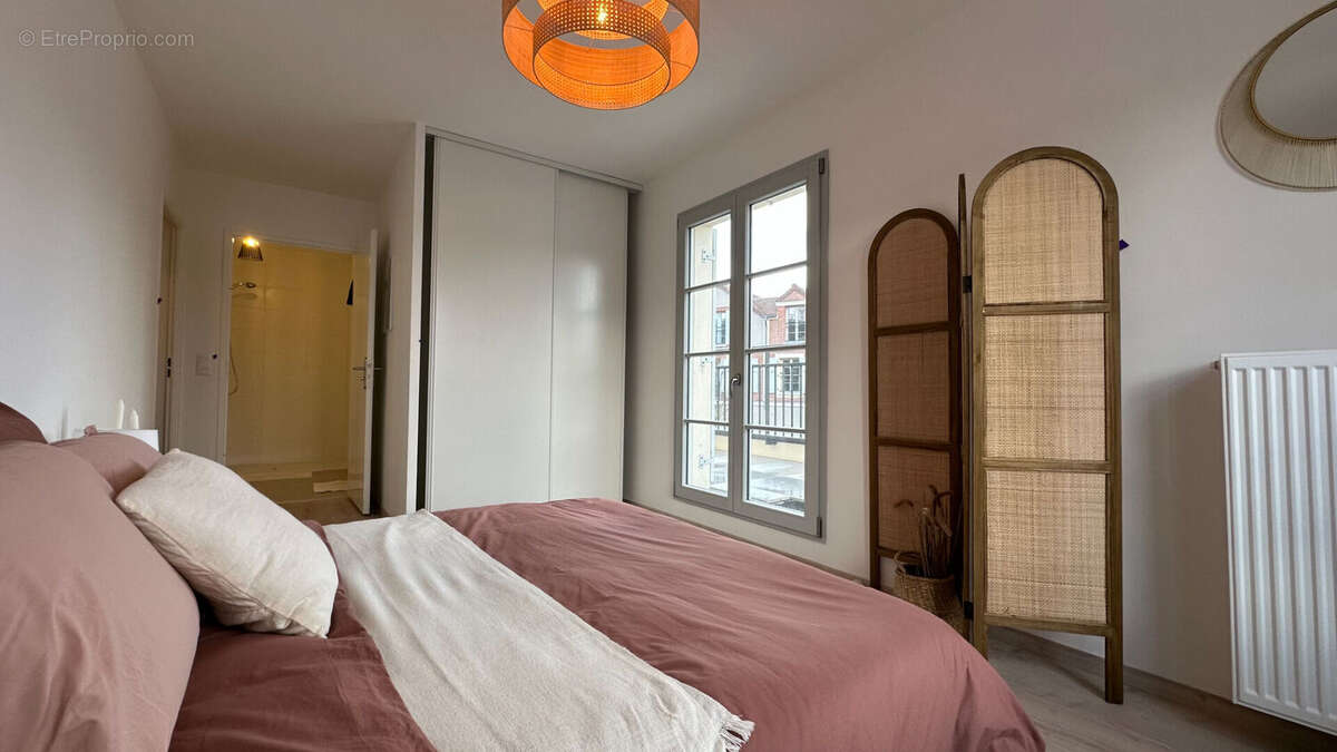 Appartement à COMPIEGNE