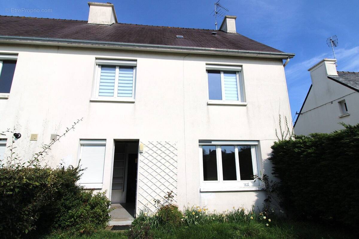 Maison à LANGUEUX