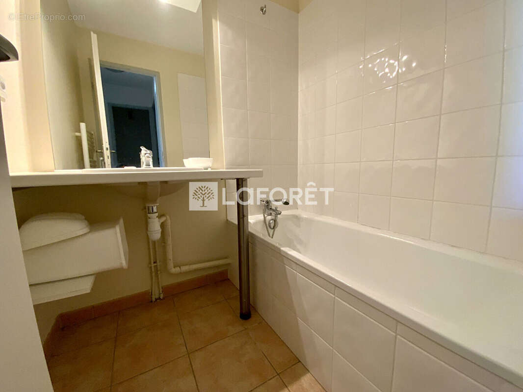 Appartement à BARBASTE