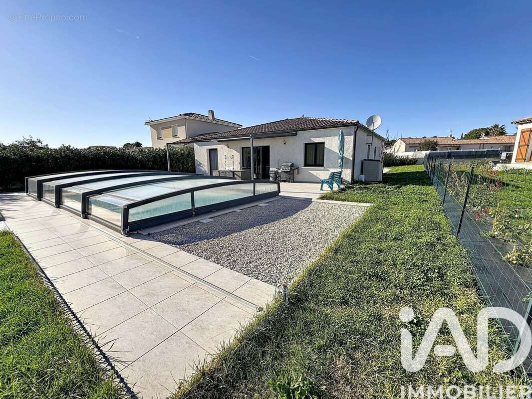 Photo 8 - Maison à CREISSAN