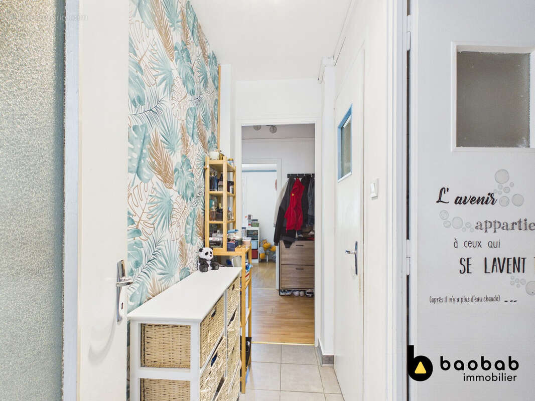 Appartement à CHAMBERY