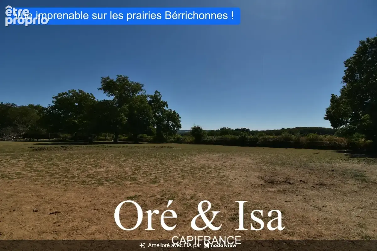Maison à vendre 4 pièces SIDIAILLES (18) - photo 2