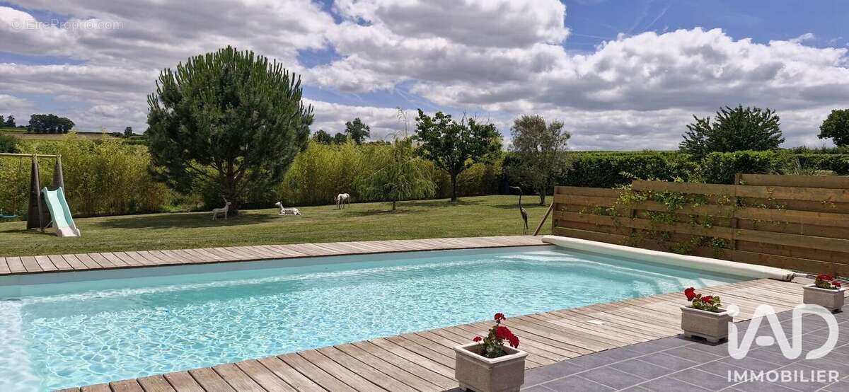 Photo 4 - Maison à PUJOLS