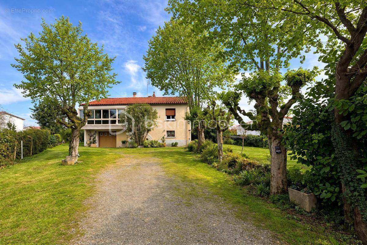 Maison à PISSOTTE