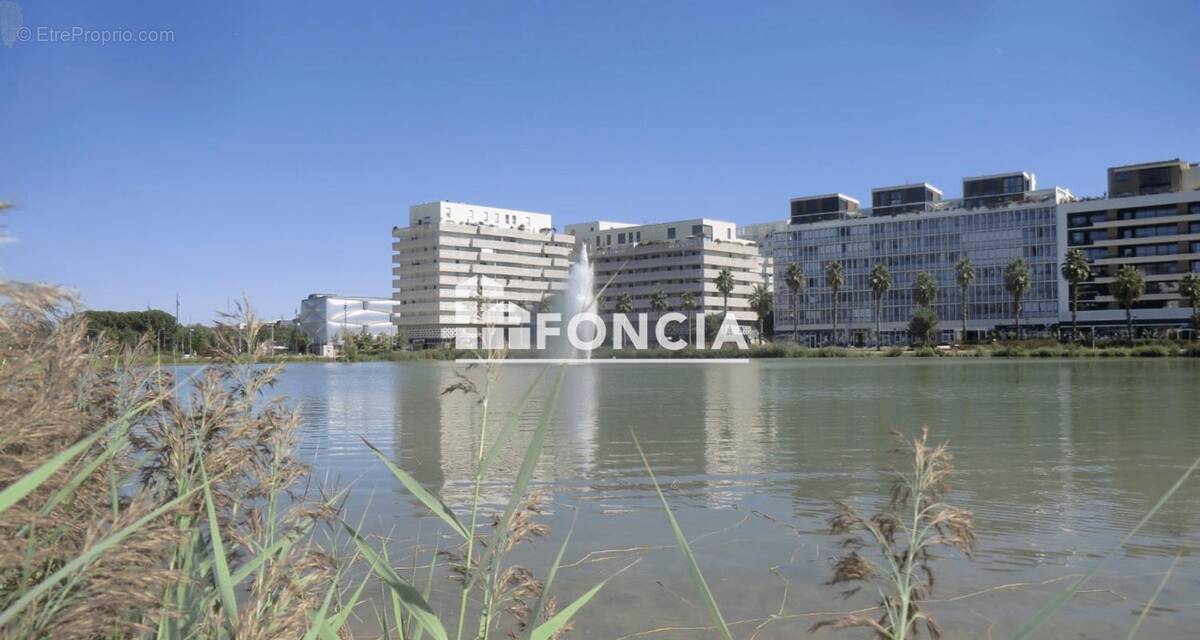 Parking à MONTPELLIER