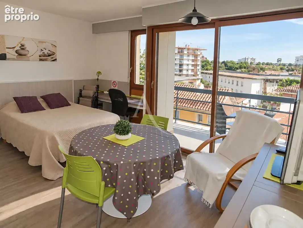 Photo Appartement à Dax au prix de 87 000€