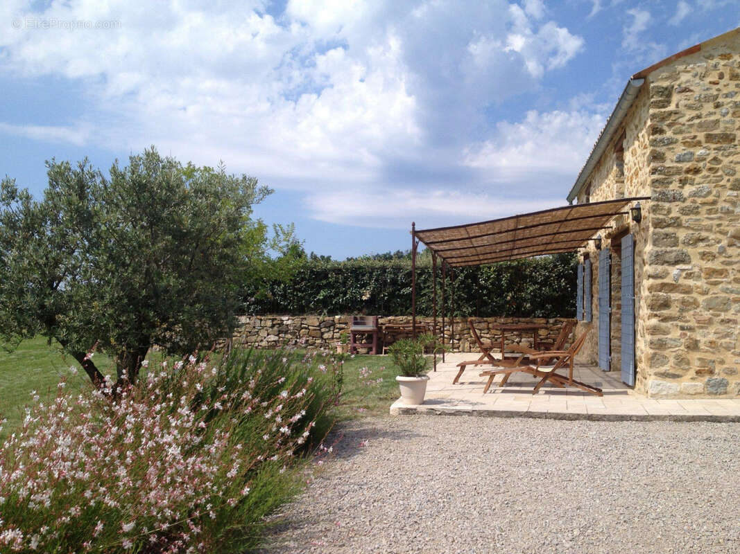 Maison à FORCALQUIER
