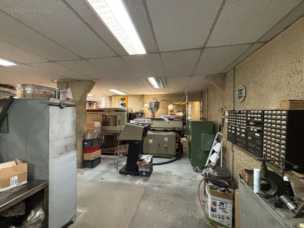 Appartement à PARIS-10E