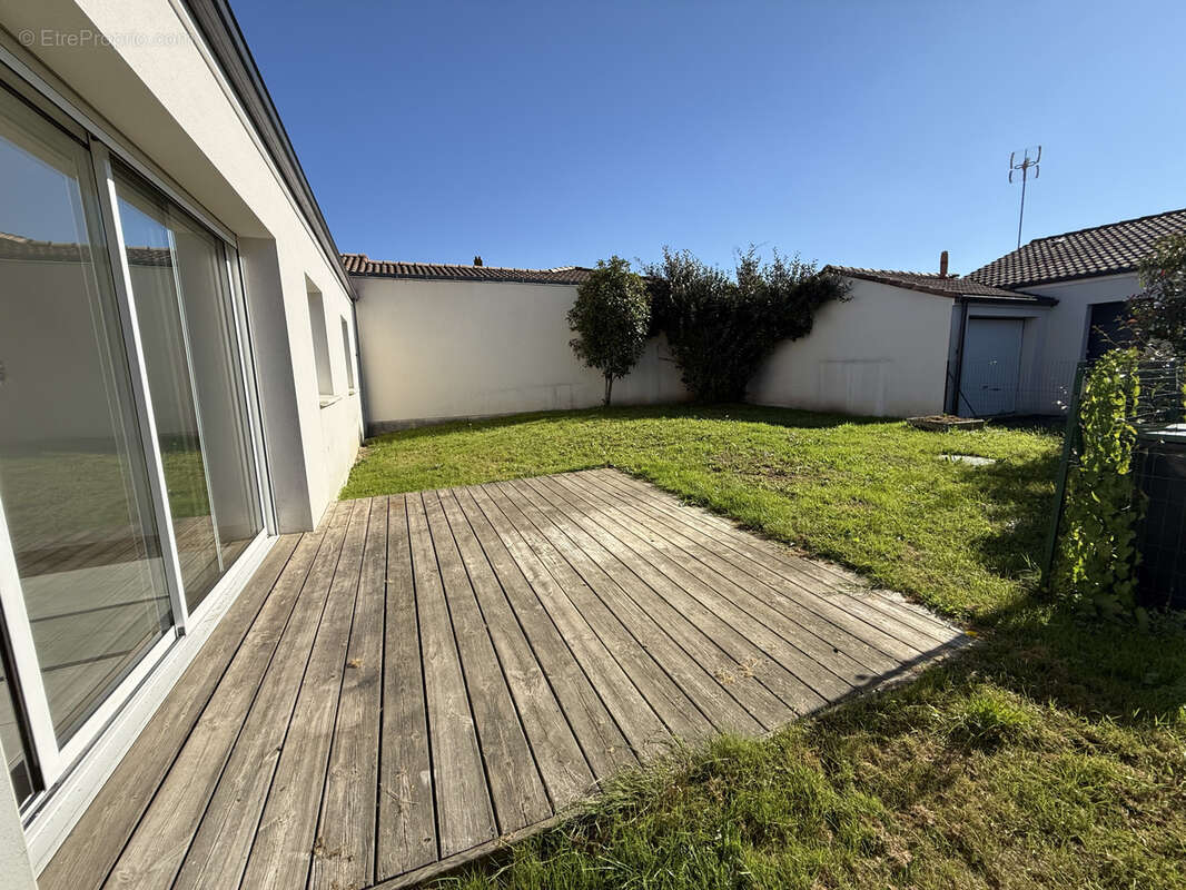Maison à LA ROCHE-SUR-YON