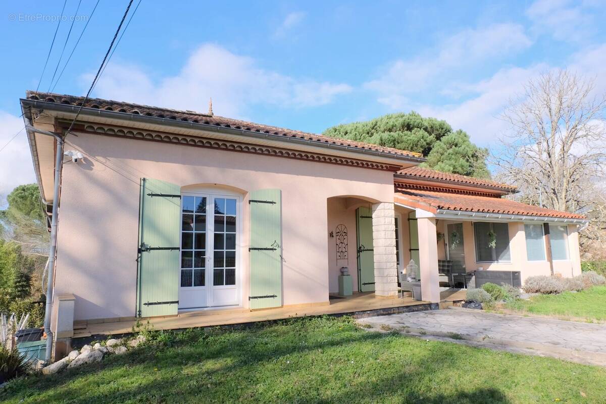 Maison à VILLENEUVE-SUR-LOT