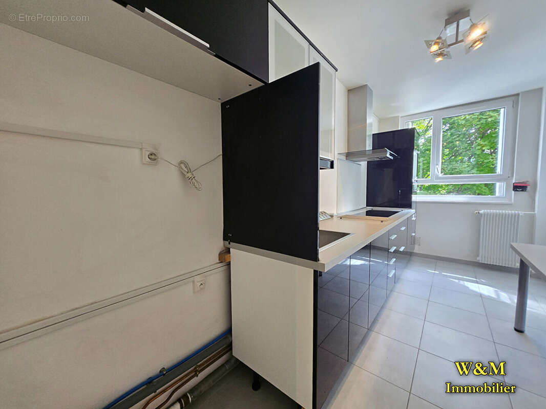 Appartement à RIS-ORANGIS