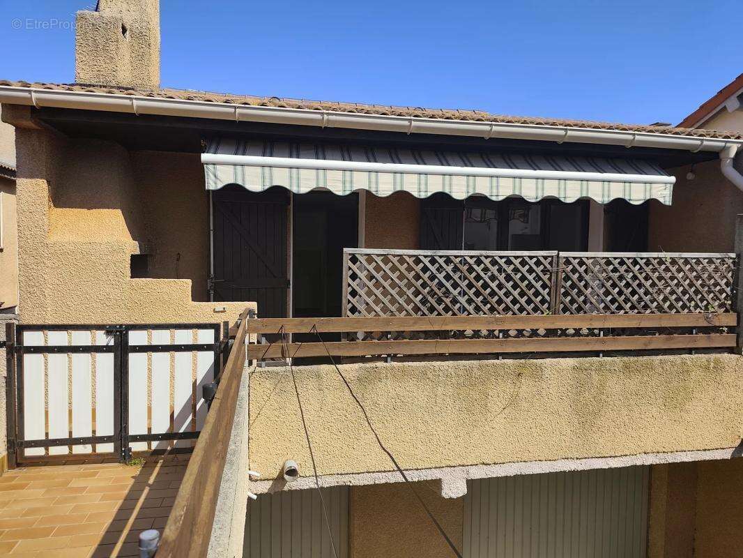 Appartement à VALRAS-PLAGE