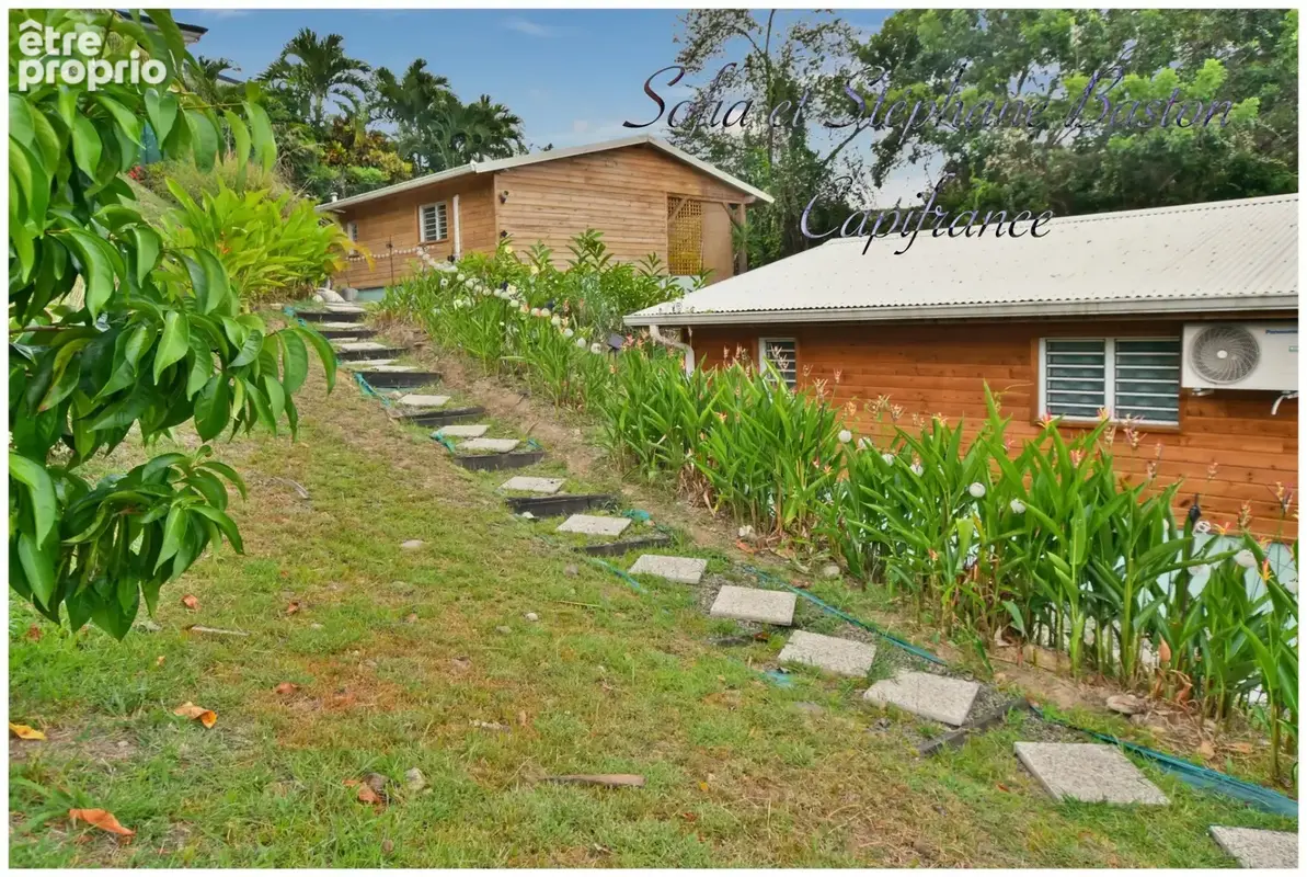À vendre - Sainte-Luce Martinique - Propriété 5 logements indépendants - 241 m² habitables - Vue mer - P10 - photo 23