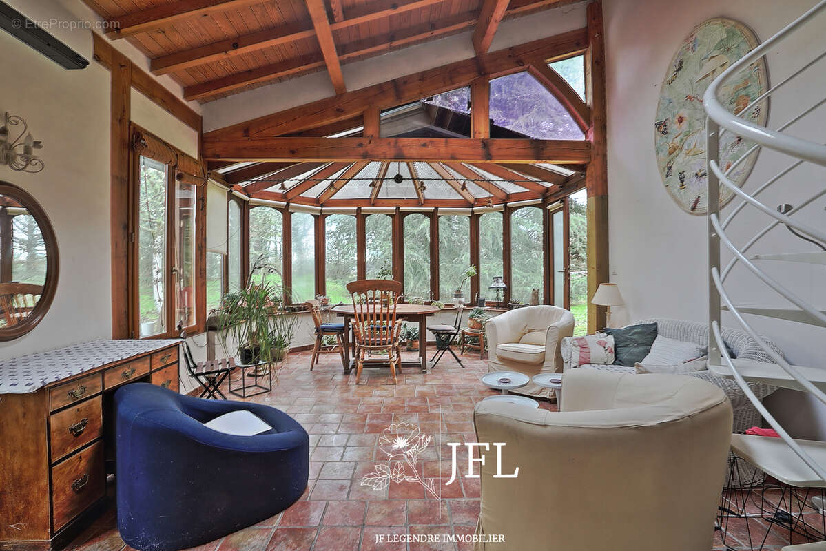 Maison à OUSSE-SUZAN