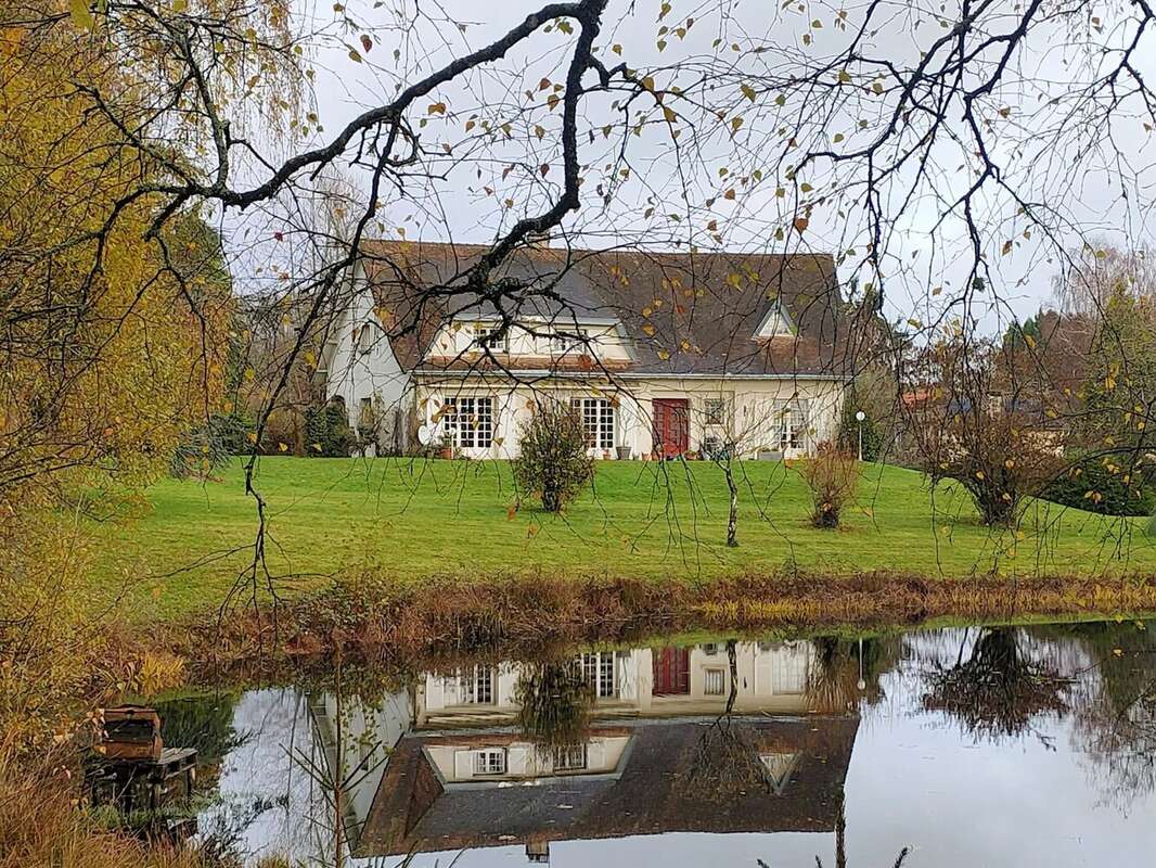 Maison à DOURNAZAC