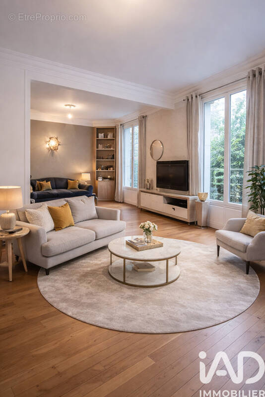 Photo 1 - Maison à BAGNEUX