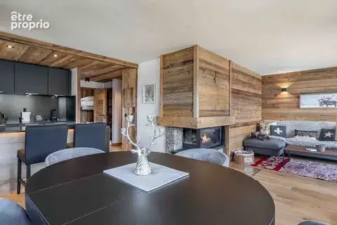 Appartement 75 m² à Megeve  - photo 3