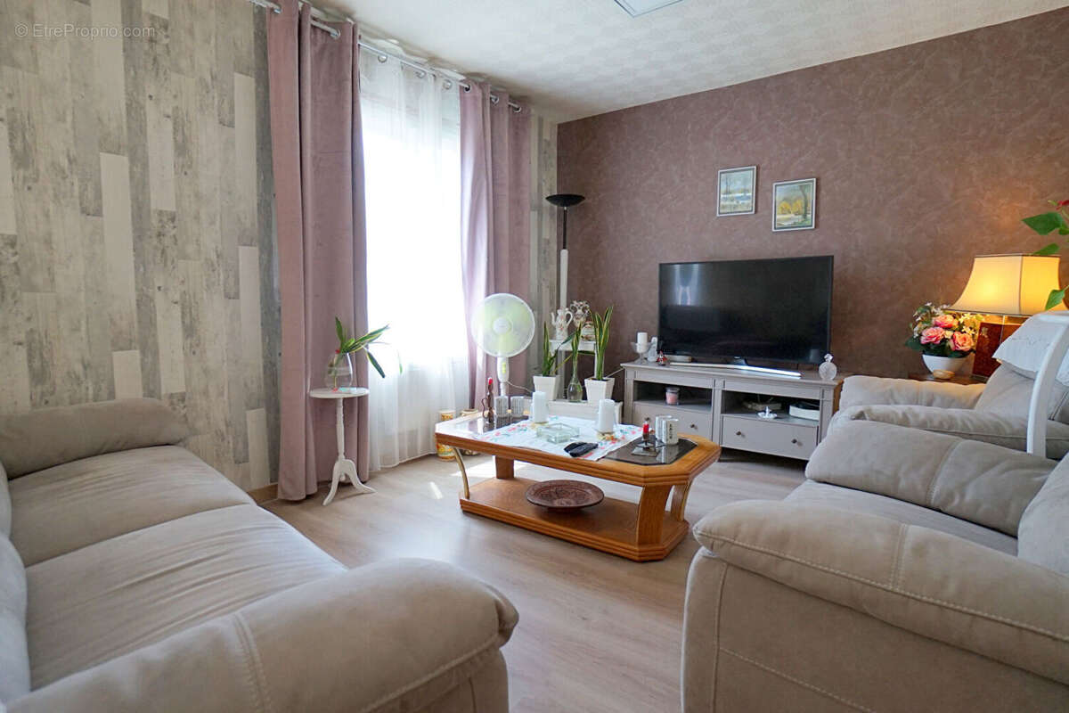 Maison à GARGENVILLE