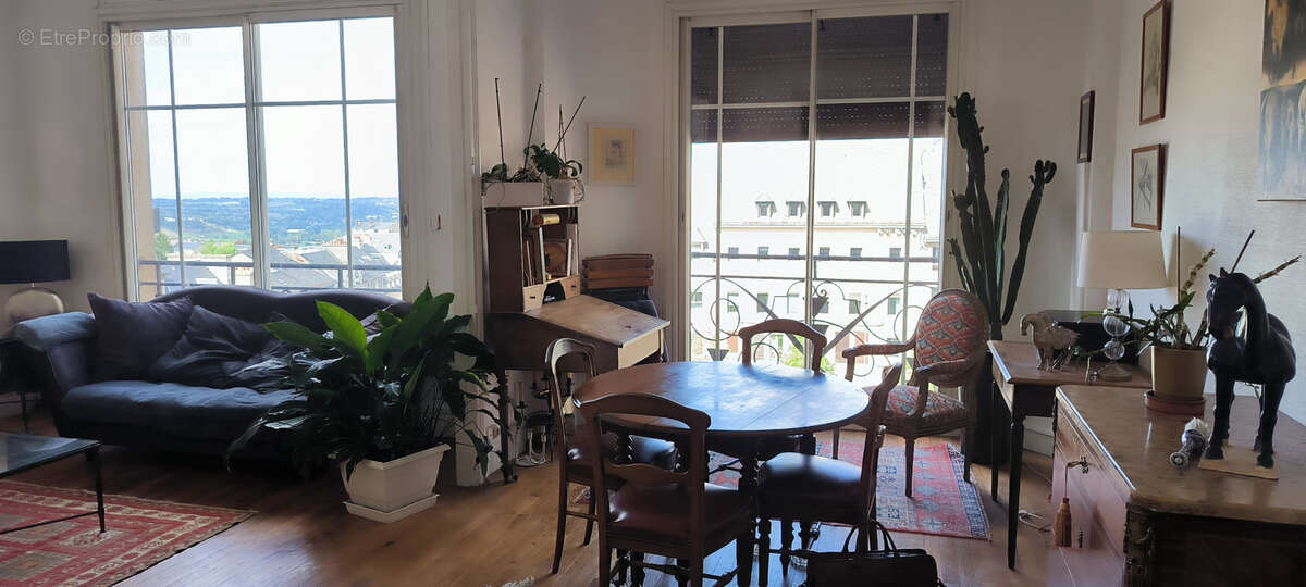 Appartement à RODEZ