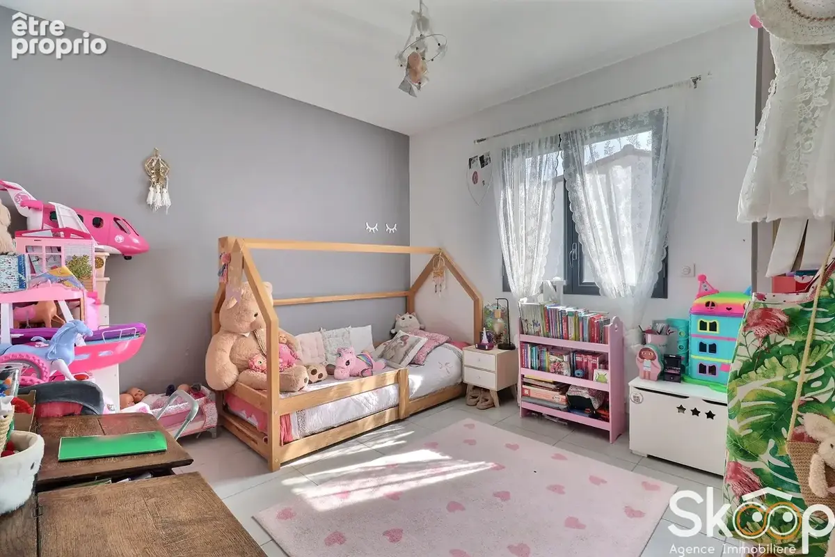 Vente maison plain pied 4 pièces vacquières (34270) - photo 8