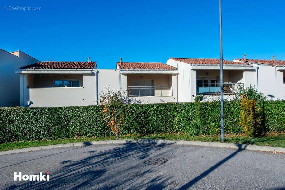 Appartement à AIX-EN-PROVENCE