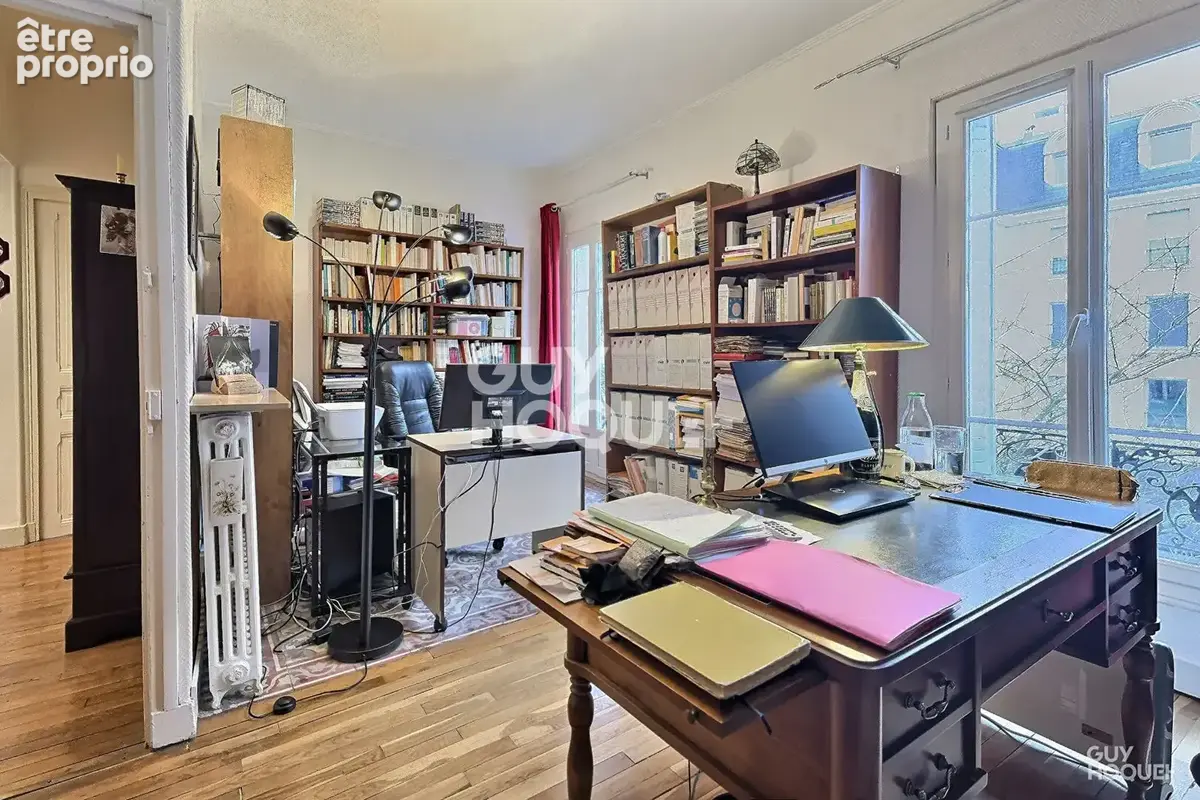 Maison d'exception à vendre en plein coeur de Maisons-Alfort - Réf. 08946 - photo 12