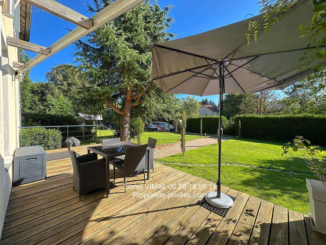 Maison à SAINT-OURS