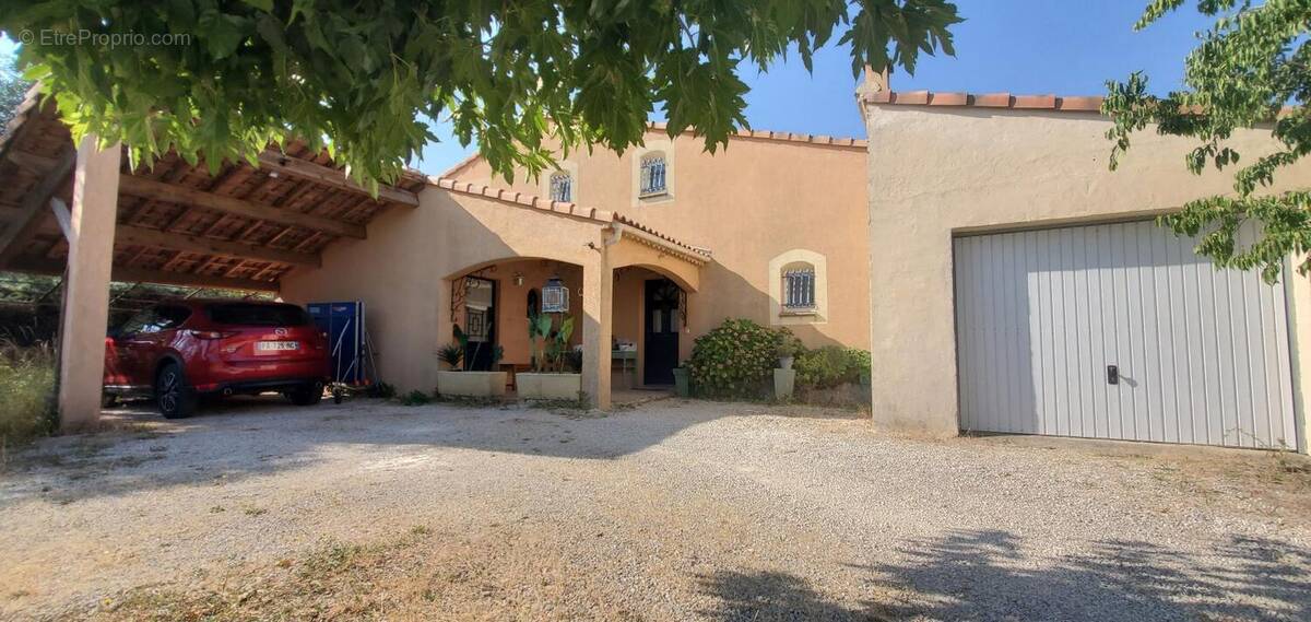 Villa À Vendre avec piscine à Lablachère - photo 3