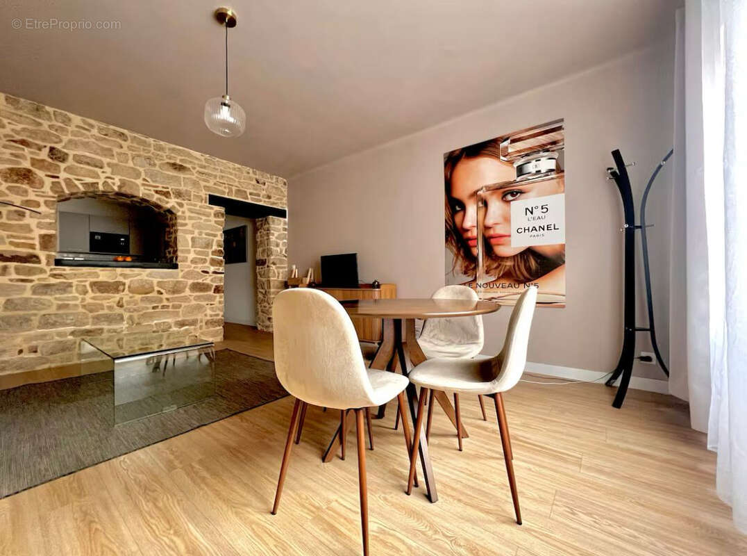 Exclusivite - lorient  merville - appartement renove t2 - coup de coeur - photo 4