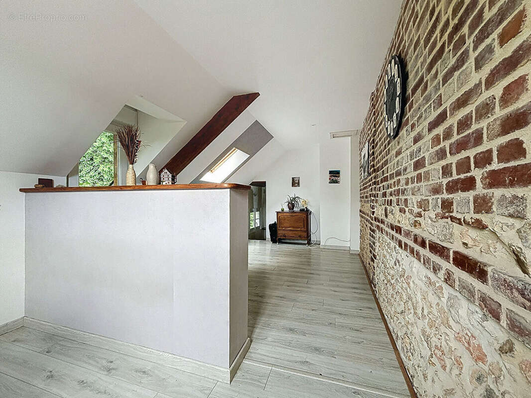 Maison à LE MESNIL-GUILLAUME