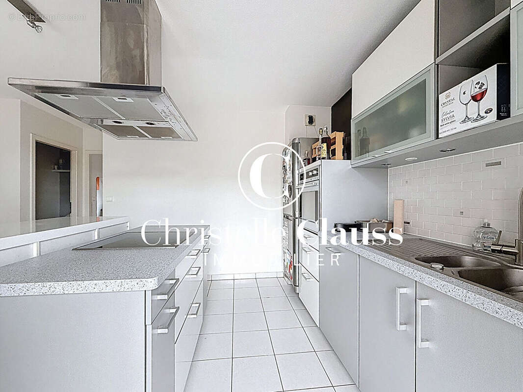 Appartement à ENTZHEIM