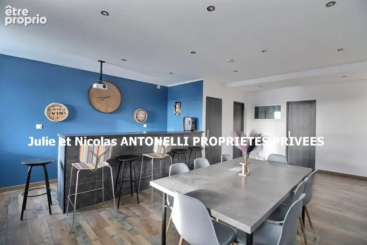 Saint Just Malmont 43240 Maison de ville 197 m² quatre chambres garage et jardin - photo 9