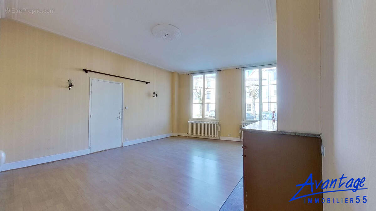 Appartement à BAR-LE-DUC